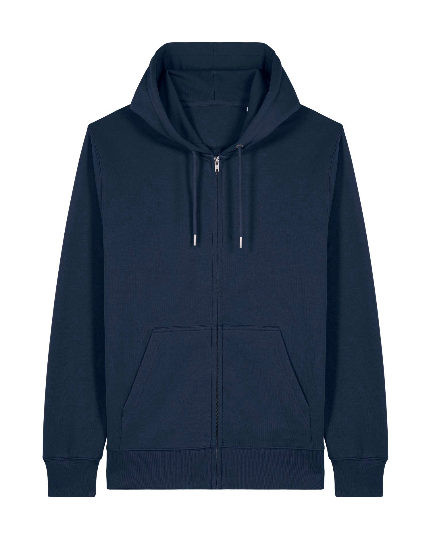 Connector 2.0 ZIP-Hoodie French Navy – Bild 6