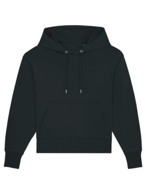 Slammer Hoodie-Pullover Black – Bild 5