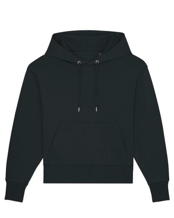 Slammer Hoodie-Pullover Black