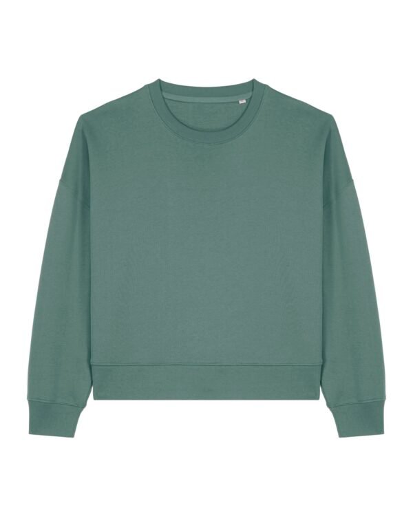 Stella Alma Sweatshirt Green Bay