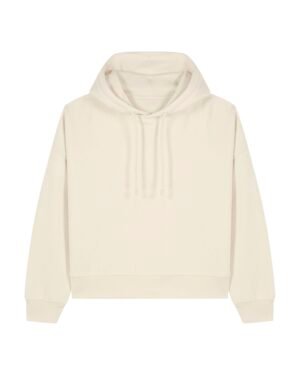 Stella Nora Hoodie-Pullover Natural Raw – Bild 3