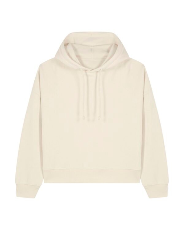 Stella Nora Hoodie-Pullover Natural Raw