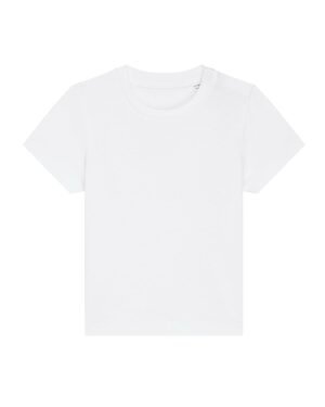 Baby Creator T-Shirt White – Bild 2