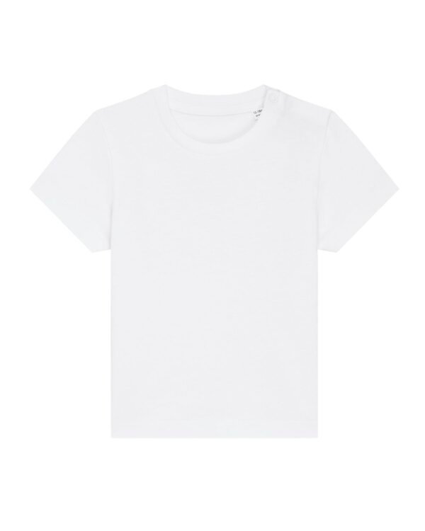 Baby Creator T-Shirt White