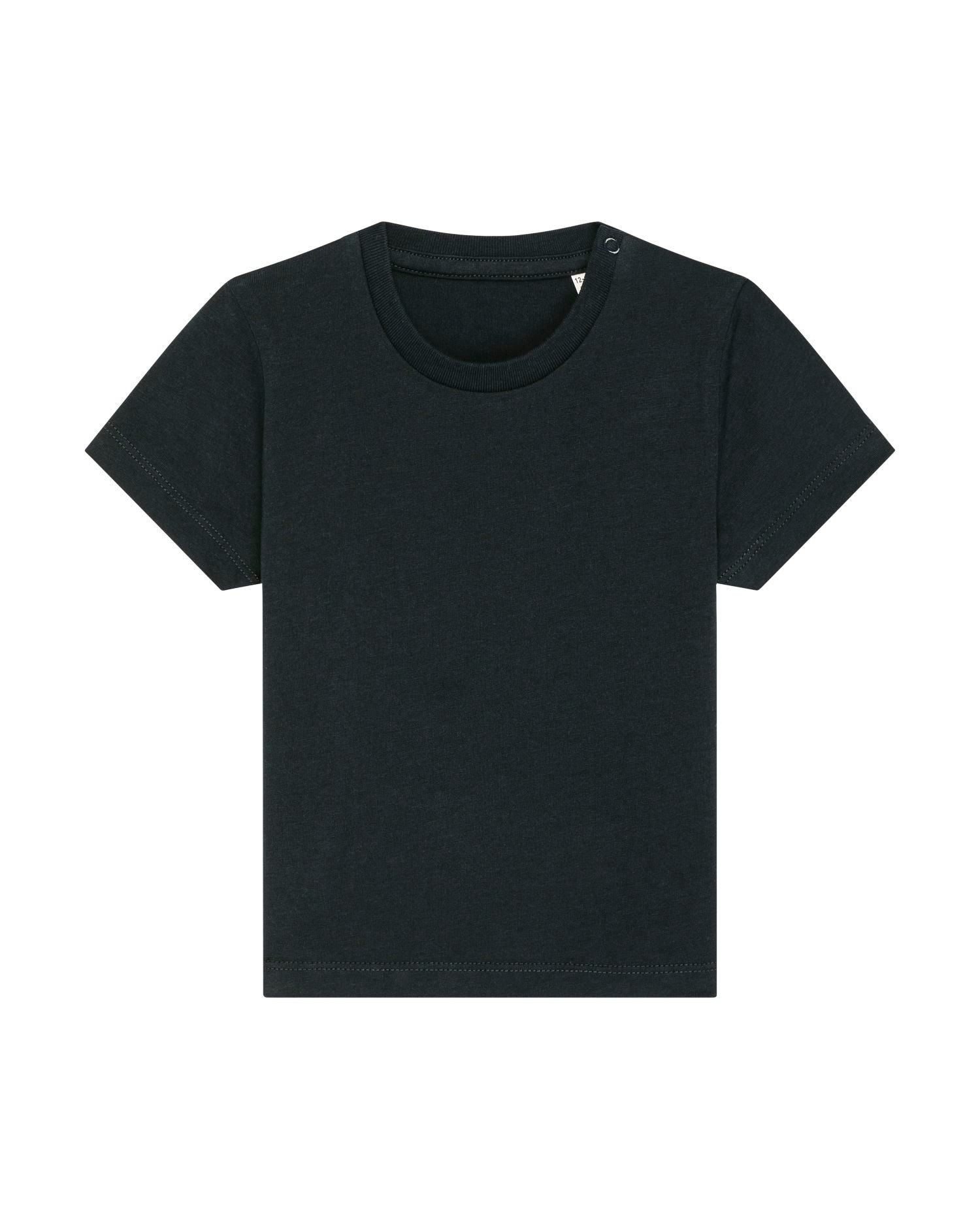 Baby Creator T-Shirt Black – Bild 2