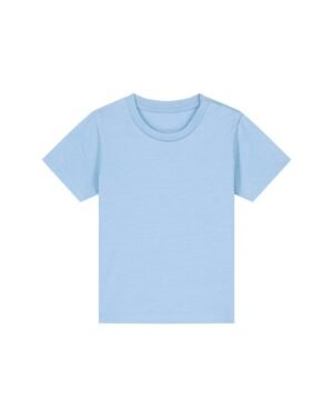 Baby Creator T-Shirt Blue Soul – Bild 2