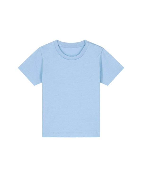Baby Creator T-Shirt Blue Soul
