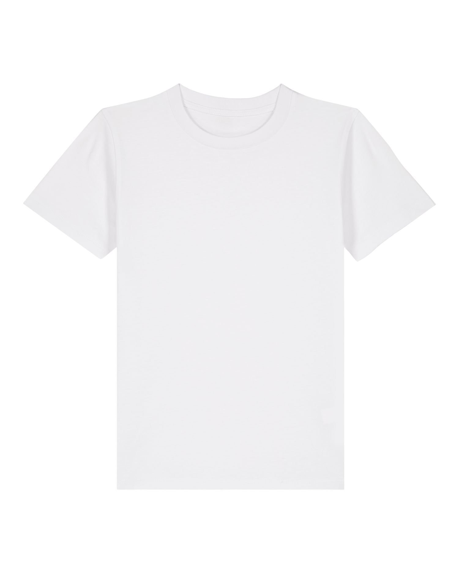 Mini Creator 2.0 T-Shirt White – Bild 3