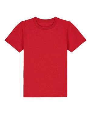 Mini Creator 2.0 T-Shirt Red – Bild 2