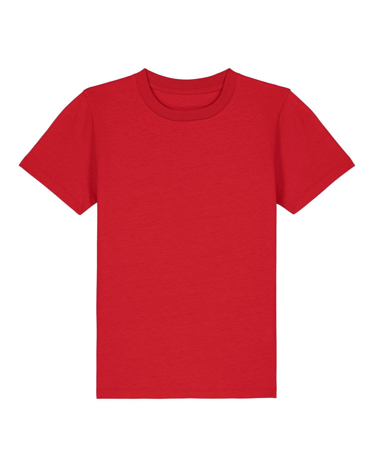 Mini Creator 2.0 T-Shirt Red – Bild 2