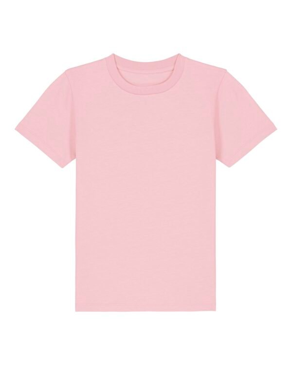 Mini Creator 2.0 T-Shirt Cotton Pink