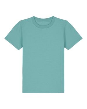 Mini Creator 2.0 T-Shirt Teal Monstera – Bild 3