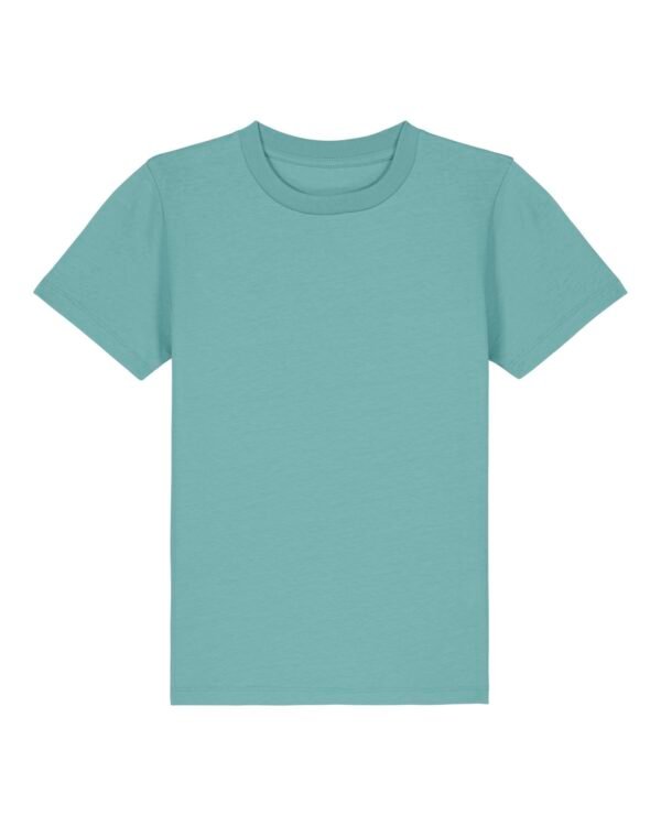 Mini Creator 2.0 T-Shirt Teal Monstera