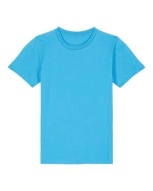 Mini Creator 2.0 T-Shirt Aqua Blue – Bild 5