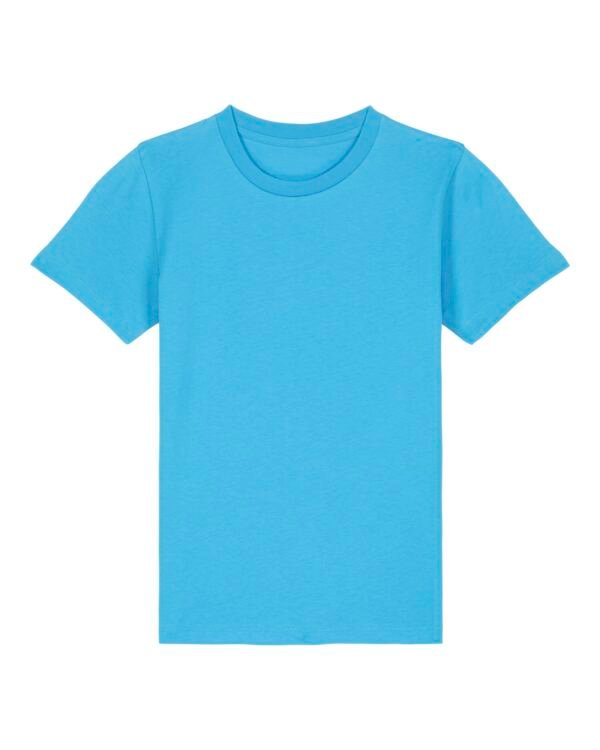 Mini Creator 2.0 T-Shirt Aqua Blue
