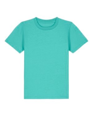 Mini Creator 2.0 T-Shirt Pool Blue – Bild 3