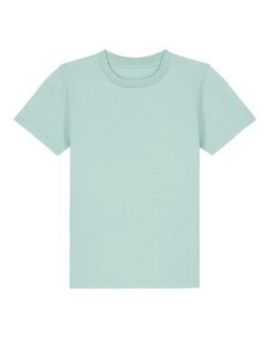 Mini Creator 2.0 T-Shirt Caribbean Blue – Bild 3