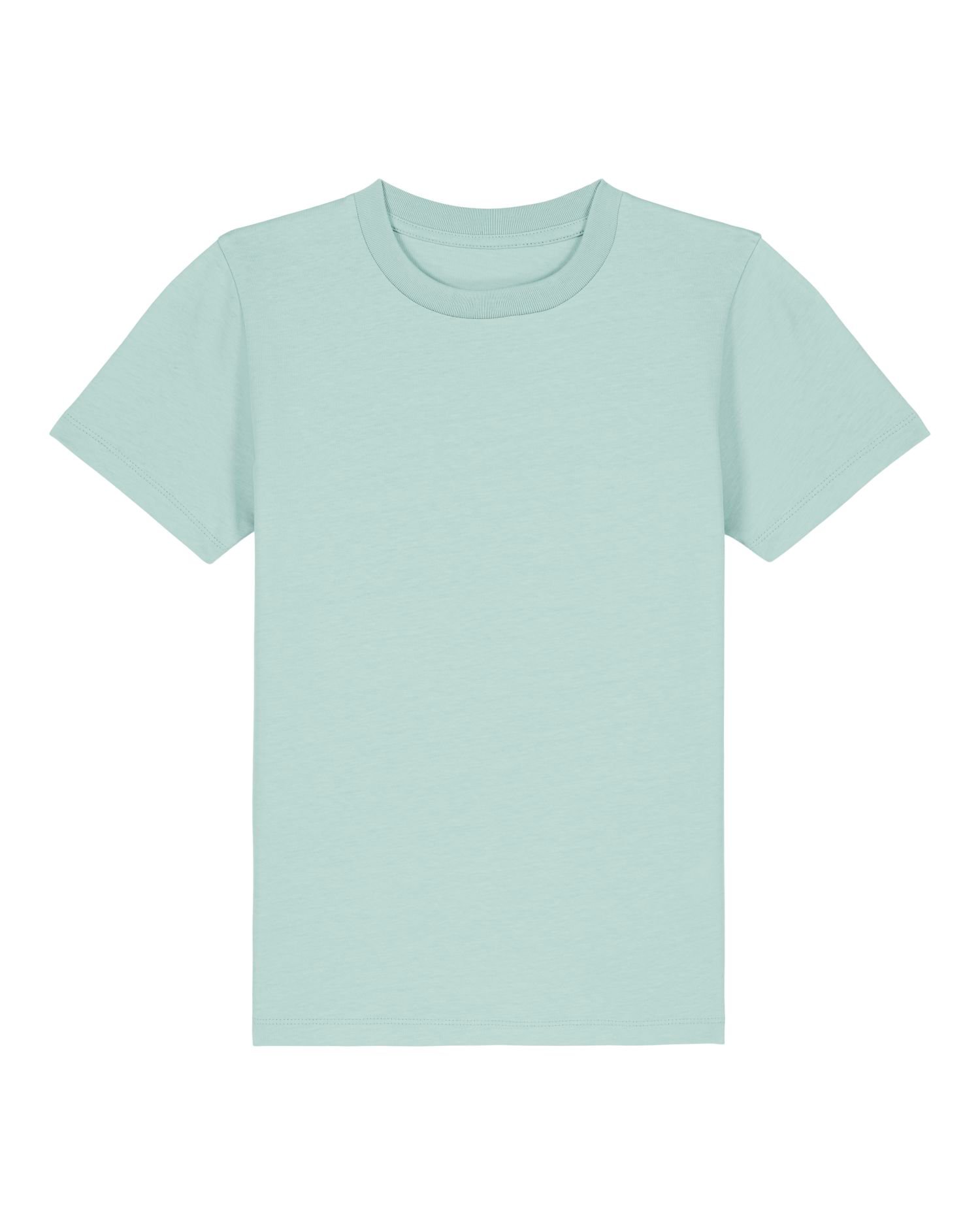 Mini Creator 2.0 T-Shirt Caribbean Blue – Bild 3