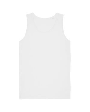 Stanley Stancer Tanktop White – Bild 3
