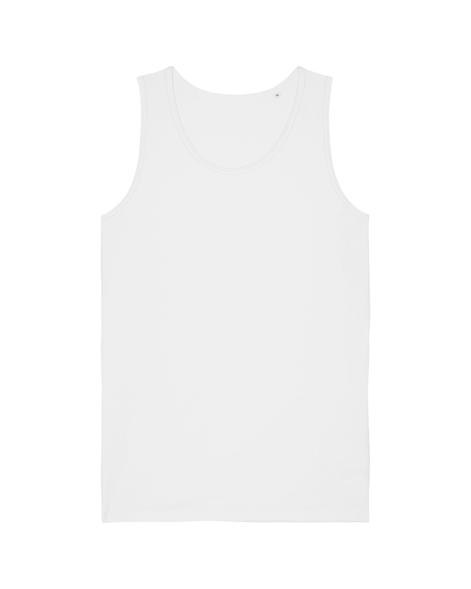 Stanley Stancer Tanktop White – Bild 3