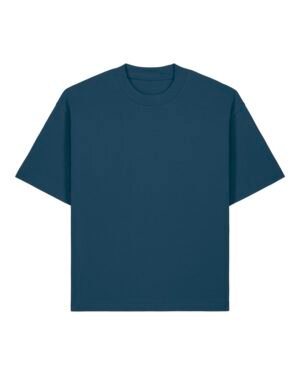 Asher T-Shirt Deep Teal – Bild 5