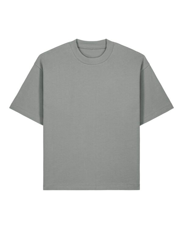 Asher T-Shirt Misty Grey