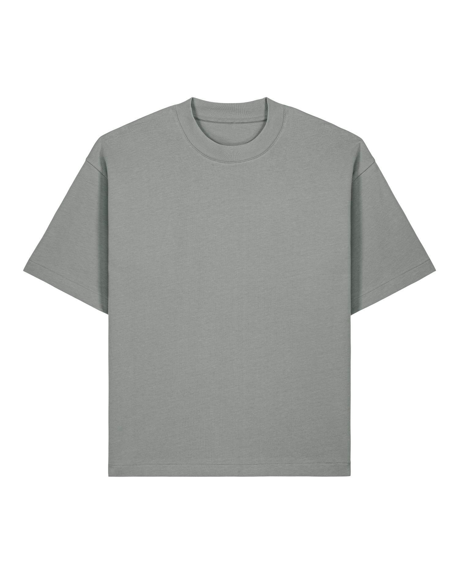 Asher T-Shirt Misty Grey – Bild 5