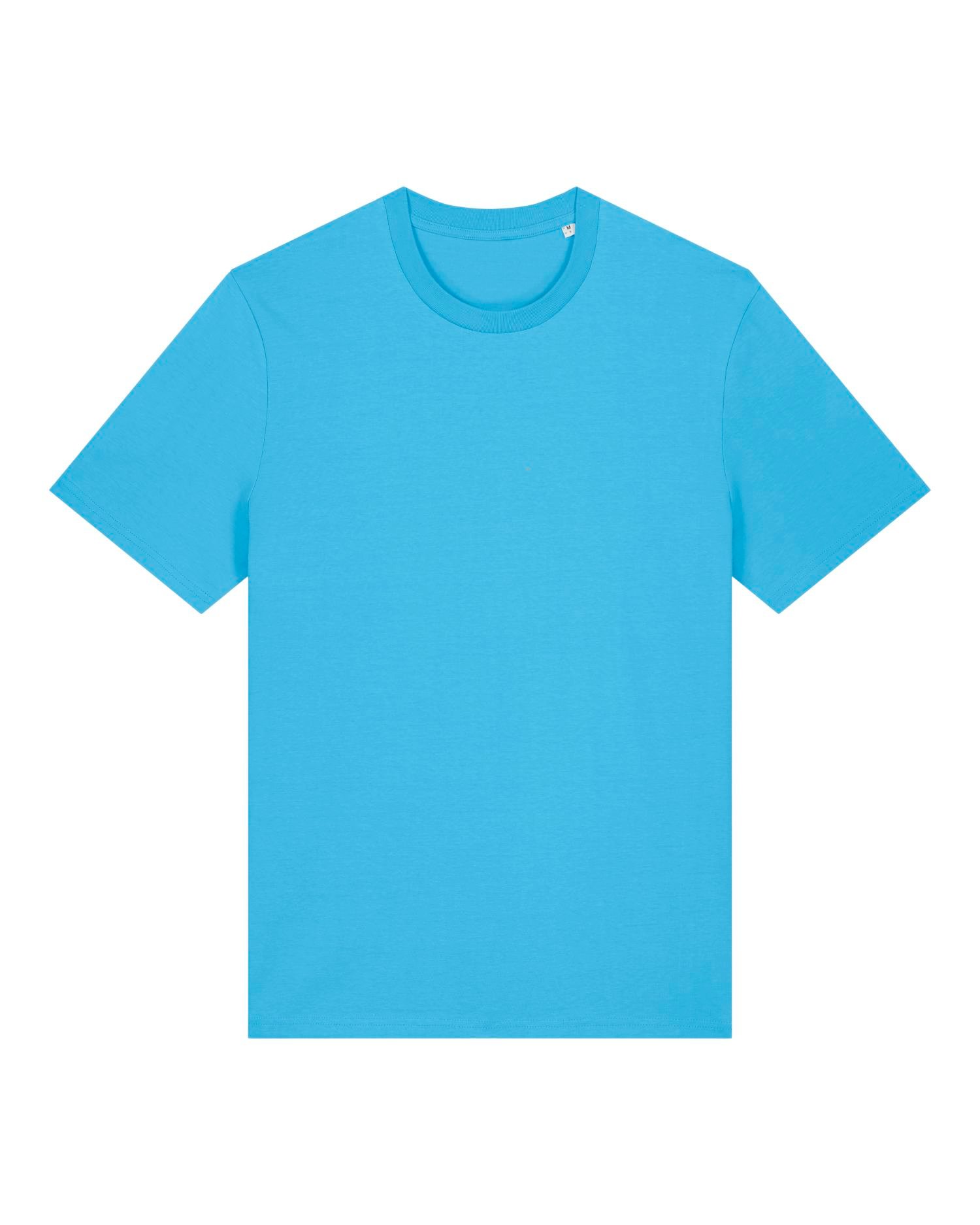 Creator 2.0 T-Shirt Aqua Blue – Bild 5