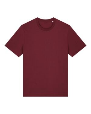 Creator 2.0 T-Shirt Burgundy – Bild 3