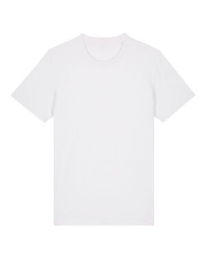 Crafter T-Shirt White – Bild 4