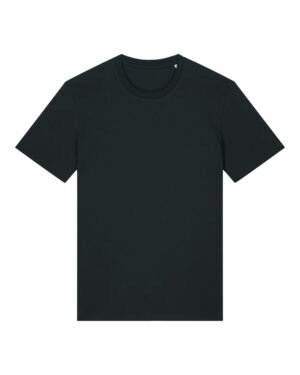 Crafter T-Shirt Black – Bild 5