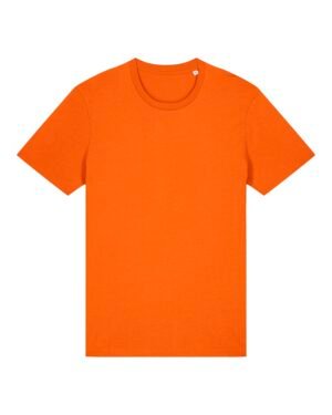 Crafter T-Shirt Bright Orange – Bild 3