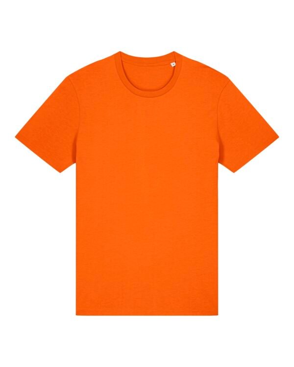 Crafter T-Shirt Bright Orange