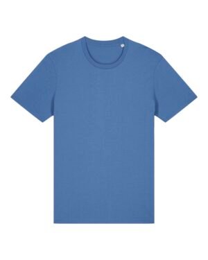 Crafter T-Shirt Bright Blue – Bild 5