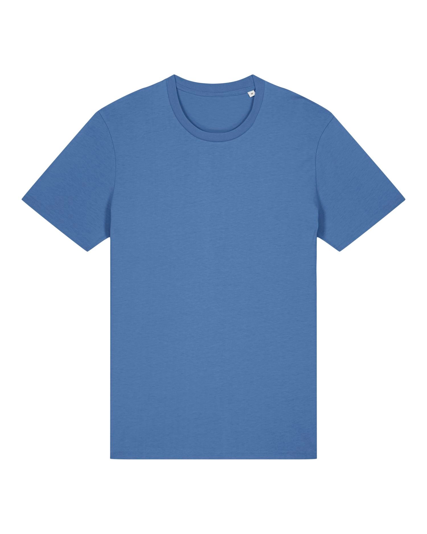 Crafter T-Shirt Bright Blue – Bild 5