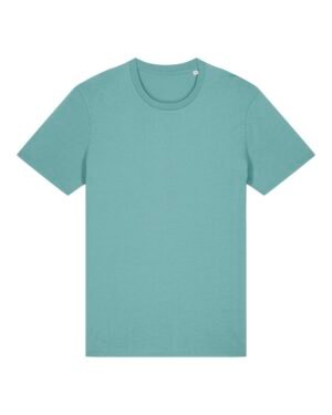 Crafter T-Shirt Teal Monstera – Bild 5