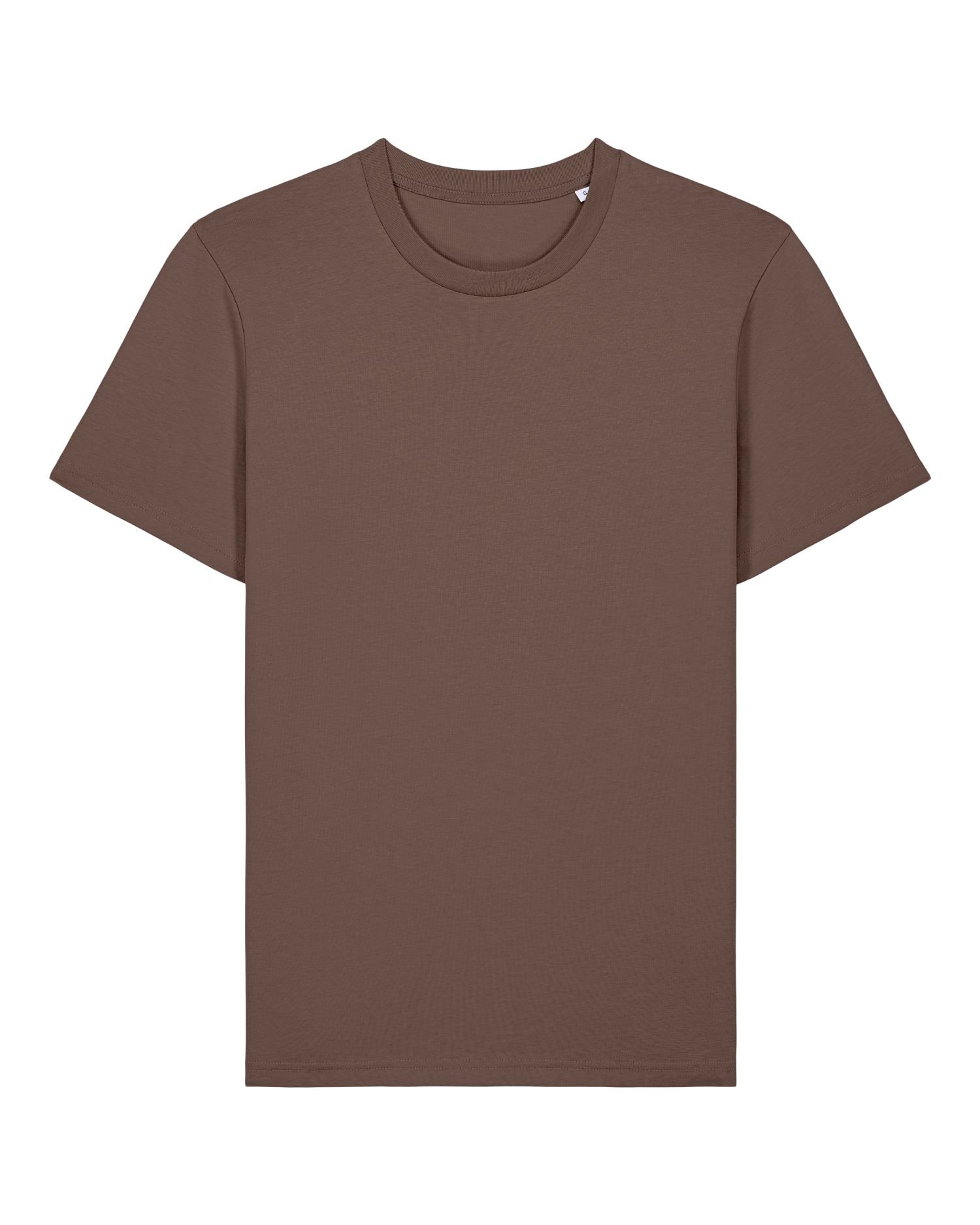 Crafter T-Shirt Mocha – Bild 5