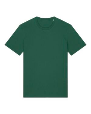 Crafter T-Shirt Bottle Green – Bild 3