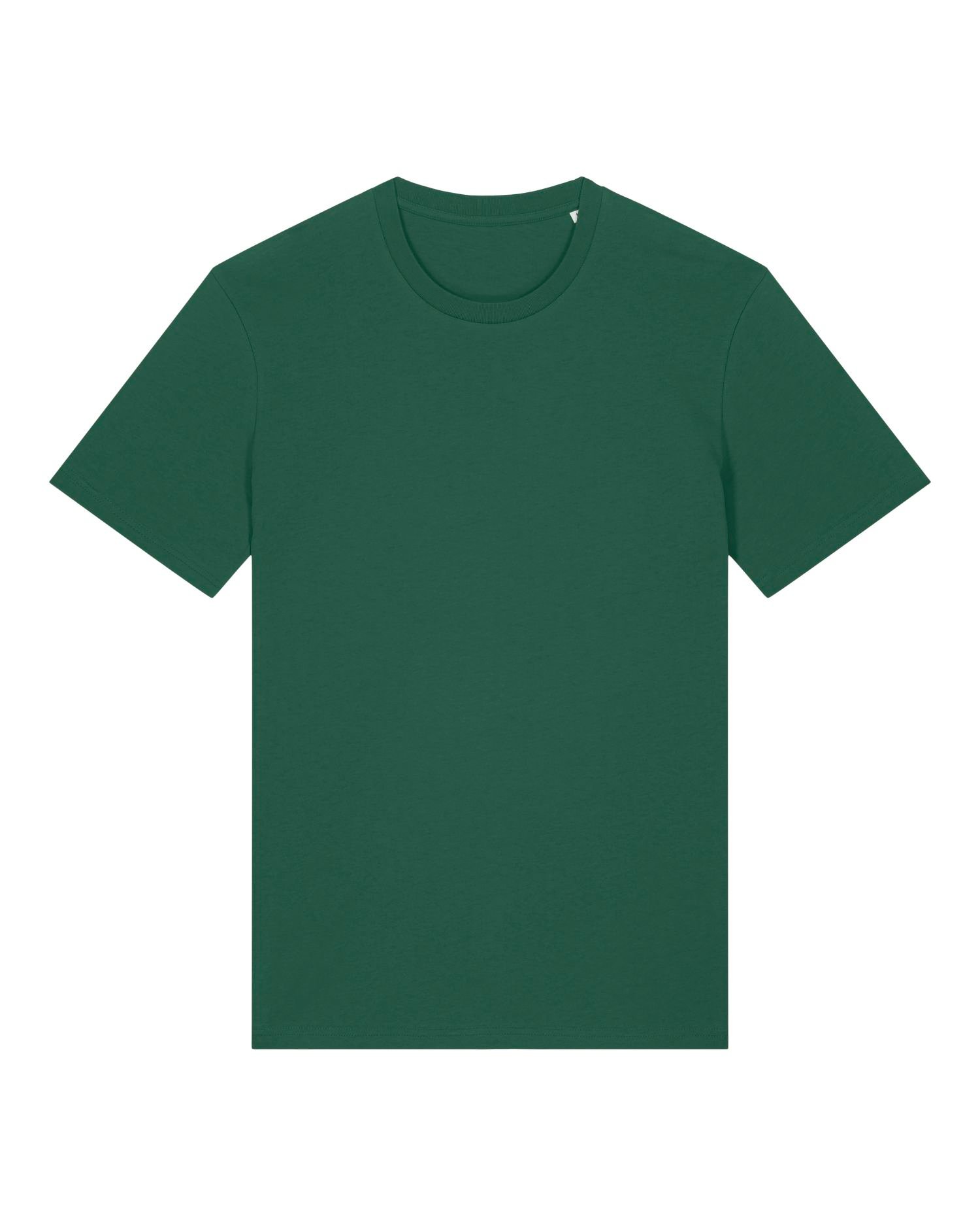 Crafter T-Shirt Bottle Green – Bild 3