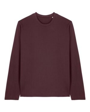 Creator 2.0 Long Sleeve T-Shirt Red Brown – Bild 5