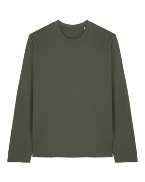 Creator 2.0 Long Sleeve T-Shirt Khaki – Bild 5