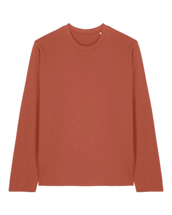 Creator 2.0 Long Sleeve T-Shirt Heritage Brown