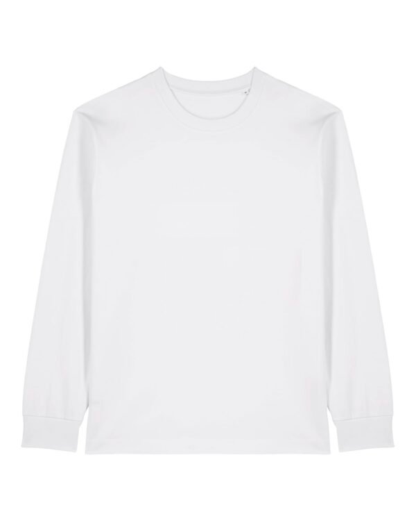 Freestyler Long Sleeve T-Shirt White