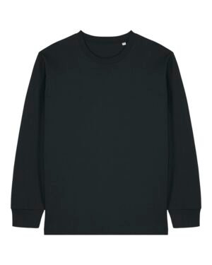 Freestyler Long Sleeve T-Shirt Black – Bild 5