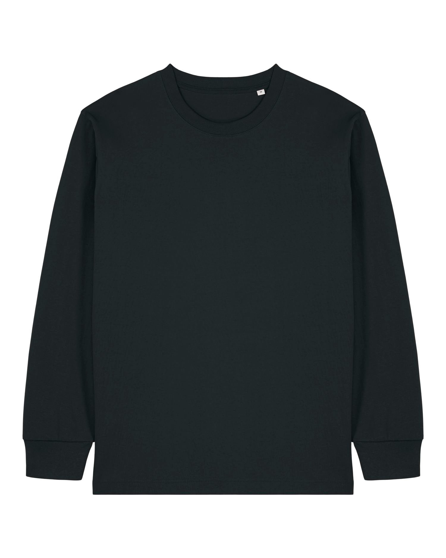 Freestyler Long Sleeve T-Shirt Black – Bild 5