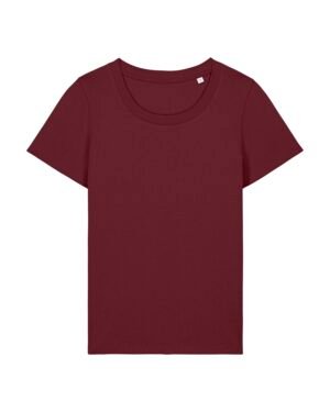 Stella Expresser 2.0 T-Shirt Burgundy – Bild 3
