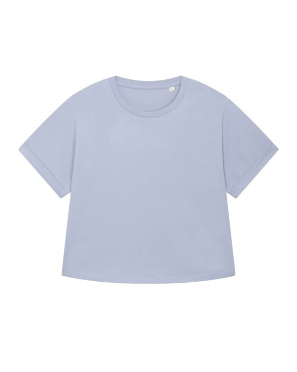 Stella Collider T-Shirt Serene Blue