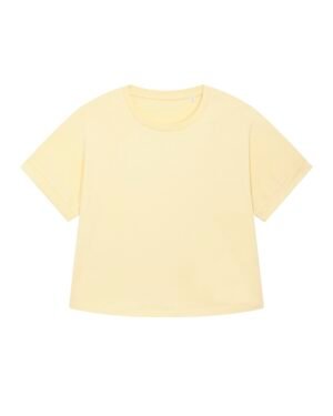 Stella Collider T-Shirt Butter – Bild 3