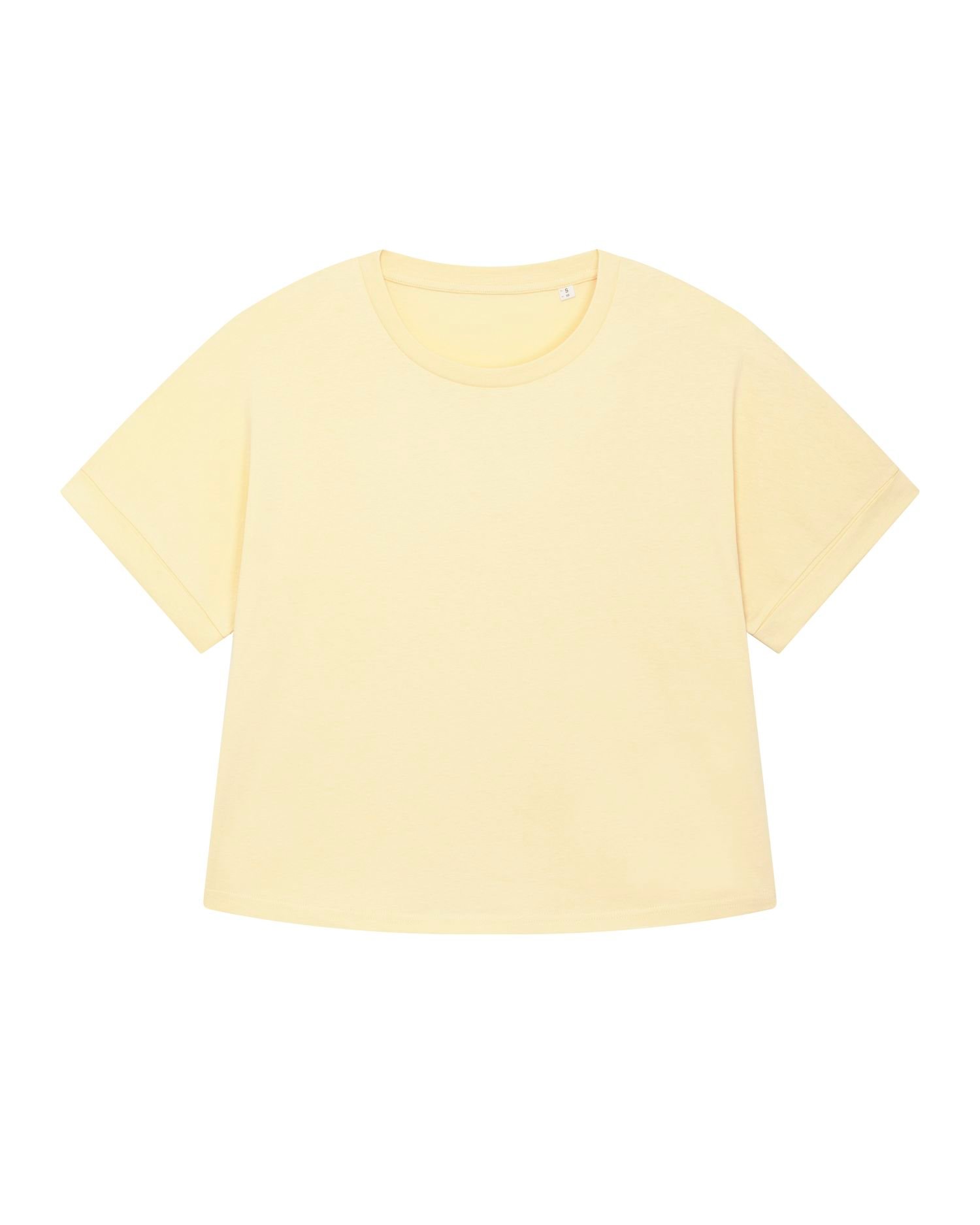 Stella Collider T-Shirt Butter – Bild 3