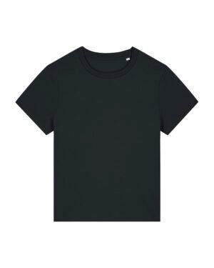 Stella Muser T-Shirt Black – Bild 3